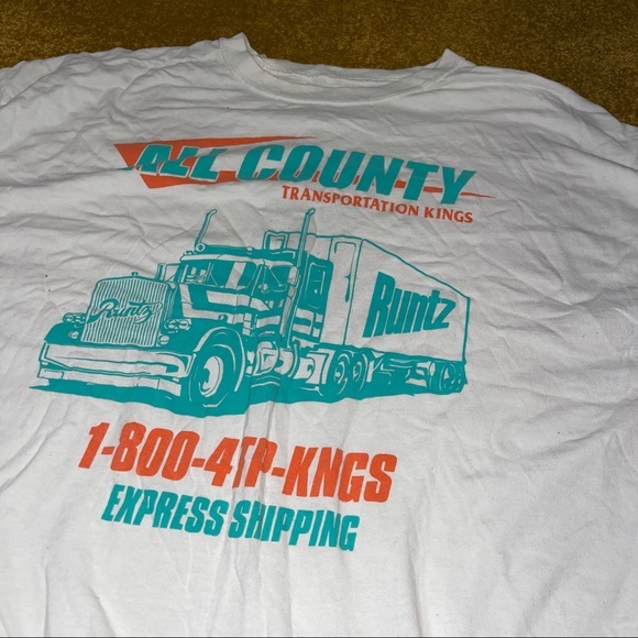 Runtz T-Shirt 3XL - Picture 3 of 4